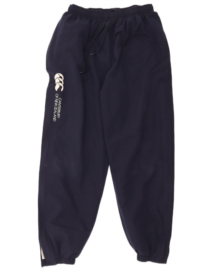 Canterbury Ανδρική αθλητική φόρμα Παντελόνι Joggers XL Navy Blue Polyester