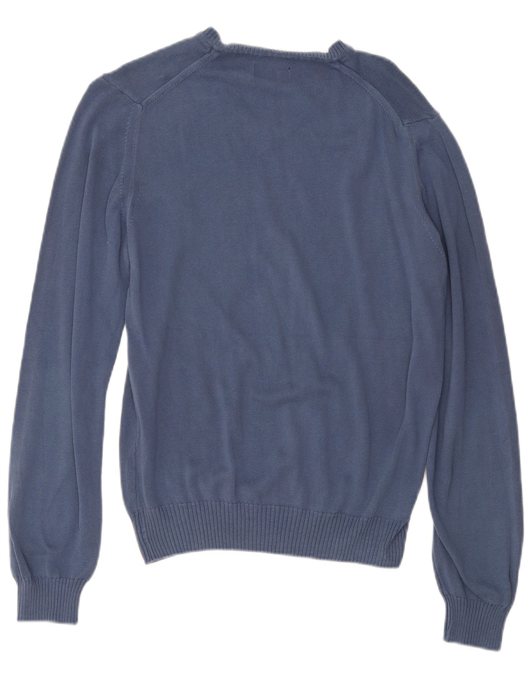 BROOKSFIELD Ανδρικό πουλόβερ με λαιμόκοψη σε φόρμα IT 48 μεσαίο βαμβακερό