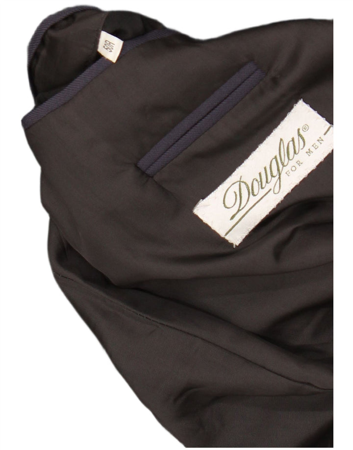 DOUGLAS Ανδρικό σακάκι μπλέιζερ με διπλό στήθος EU 50 Large Navy Blue