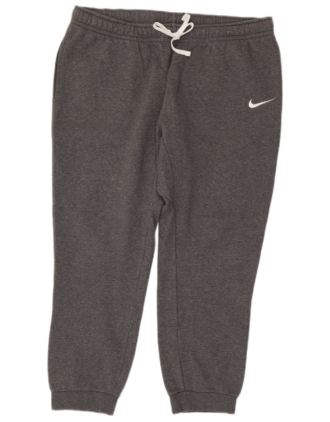 Ανδρική φόρμα NIKE Παντελόνι Joggers XL Γκρι βαμβακερό