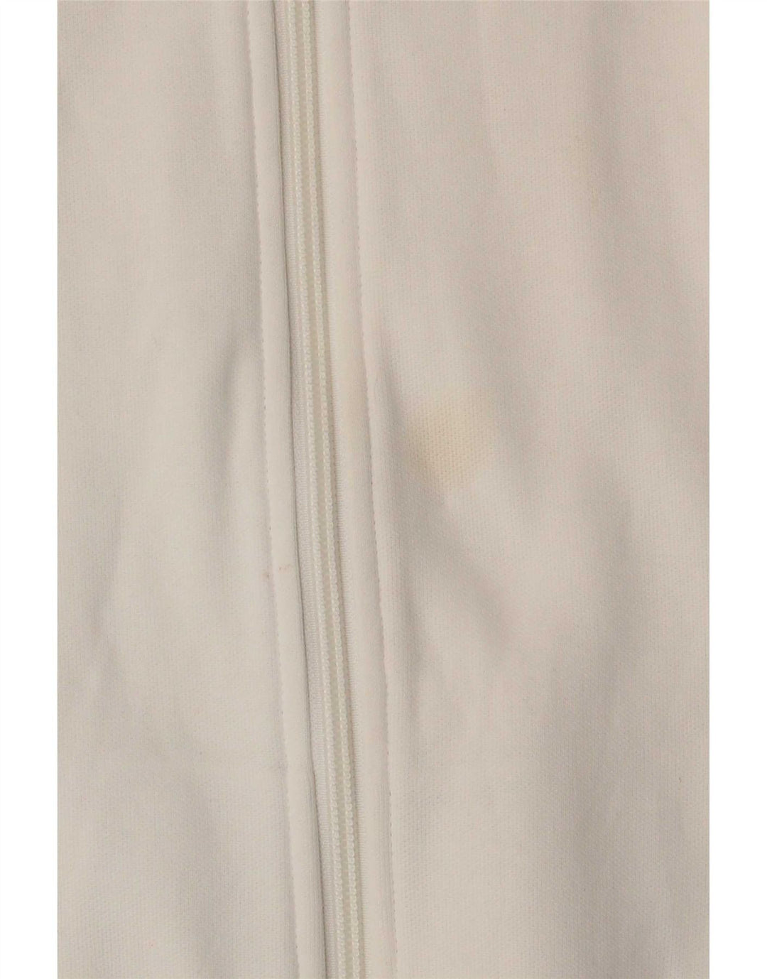 Ανδρική αθλητική φόρμα Adidas Top Jacket μεσαίου λευκού χρώματος πολυεστέρας