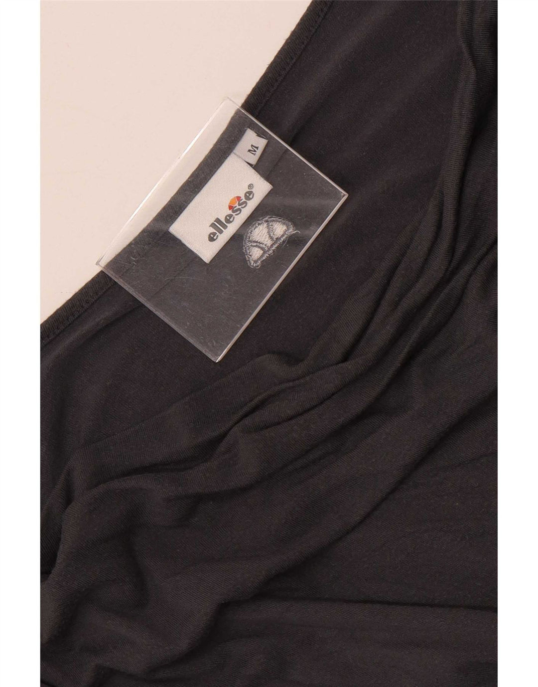 Ellesse Γυναικείο τοπ μακρυμάνικο UK 14 Medium Grey