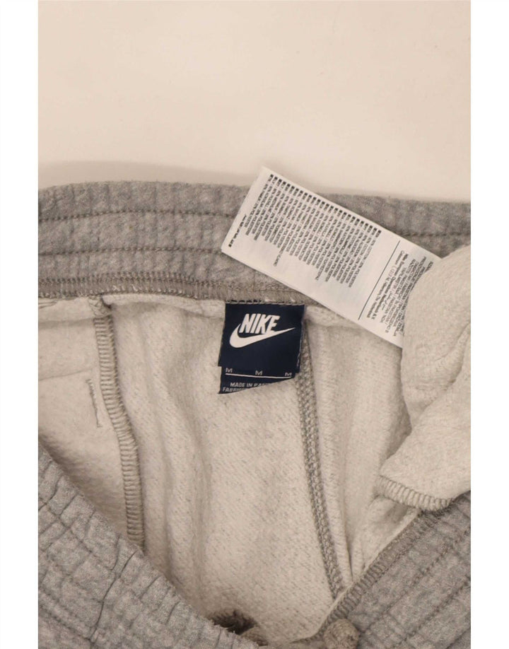 Ανδρική αθλητική φόρμα Nike, μεσαίο βαμβακερό γκρι