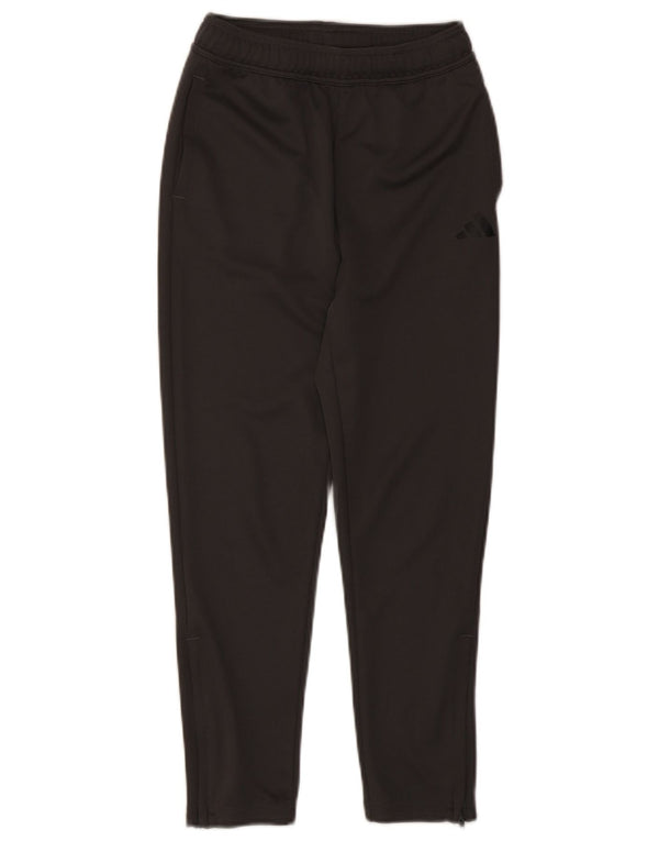 Παντελόνι αθλητικής φόρμας Adidas Boys Aeroready 11-12 ετών Γκρι Πολυεστέρας