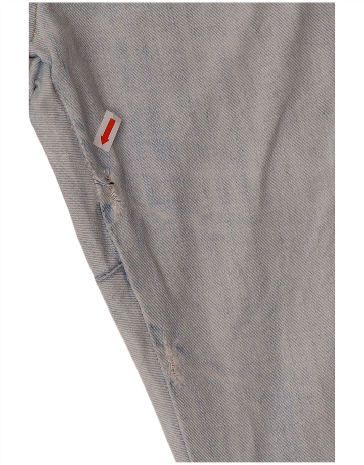 G-STAR Ανδρικό 3301 Slim Jeans W32 L34 Μπλε βαμβακερό