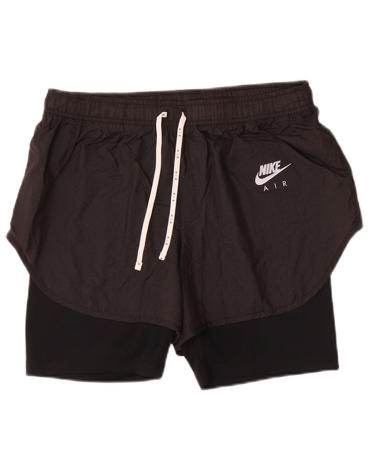 Γυναικείο Air Sport σορτς Nike UK 14 Medium μαύρο