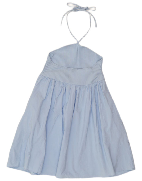 Γυναικείο φόρεμα ZARA UK 12 Medium Blue