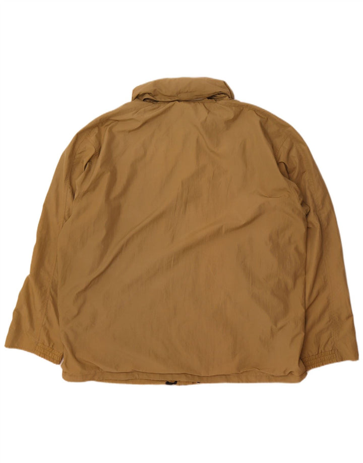 Diadora Ανδρικό μπουφάν βροχής UK 44 2XL Beige Polyester