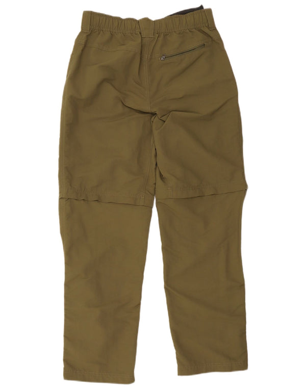 The North Face Ανδρικό Παντελόνι Πεζοπορίας Cargo Small W32 L28 Khaki Nylon