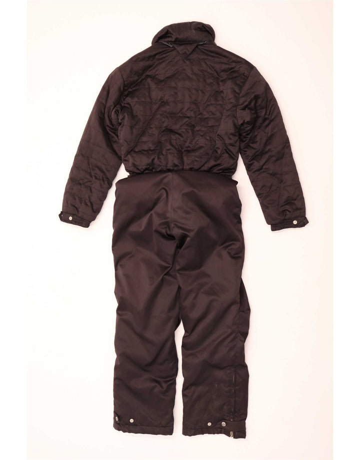 Ανδρική φόρμα σκι Diadora Small Black Polyester