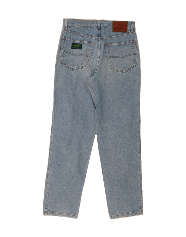 VINTAGE Mens Straight Jeans W30 L31 Blue Vintage Vintage and Second-Hand Vintage from Messina Hembry 