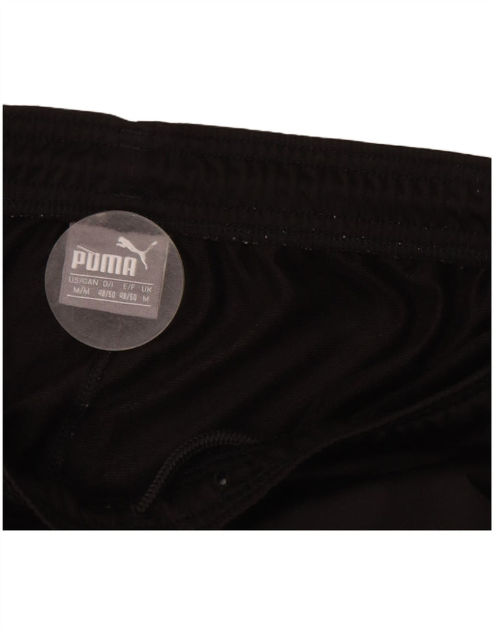 Ανδρική φόρμα Puma Παντελόνι Joggers Μεσαίο Μαύρο