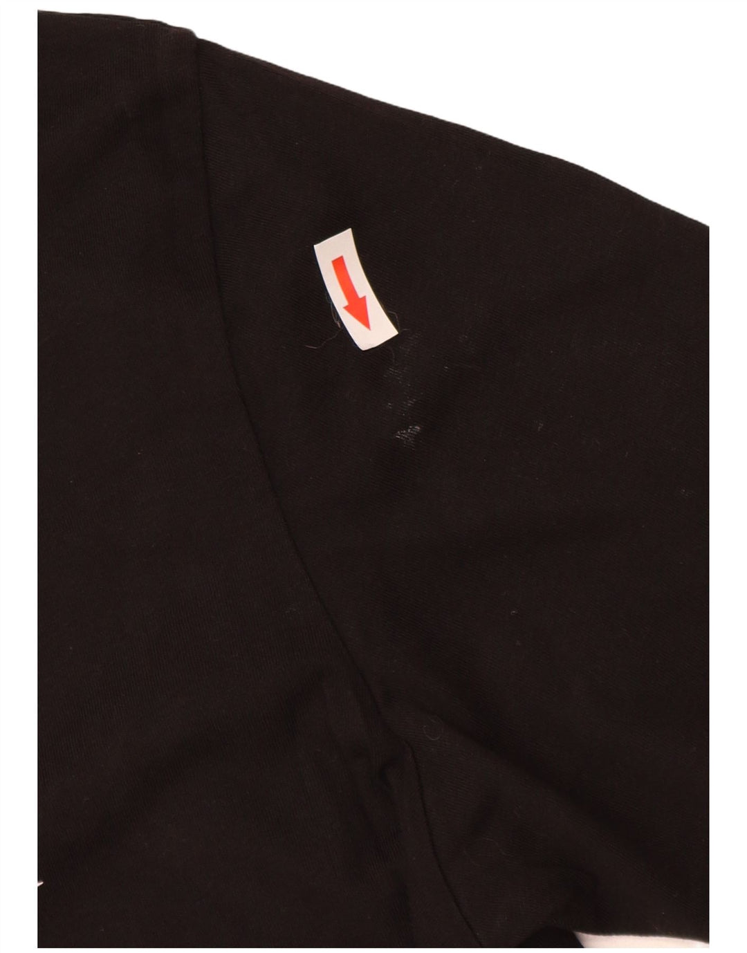 Ανδρικό γραφικό T-Shirt Puma Top Small Black