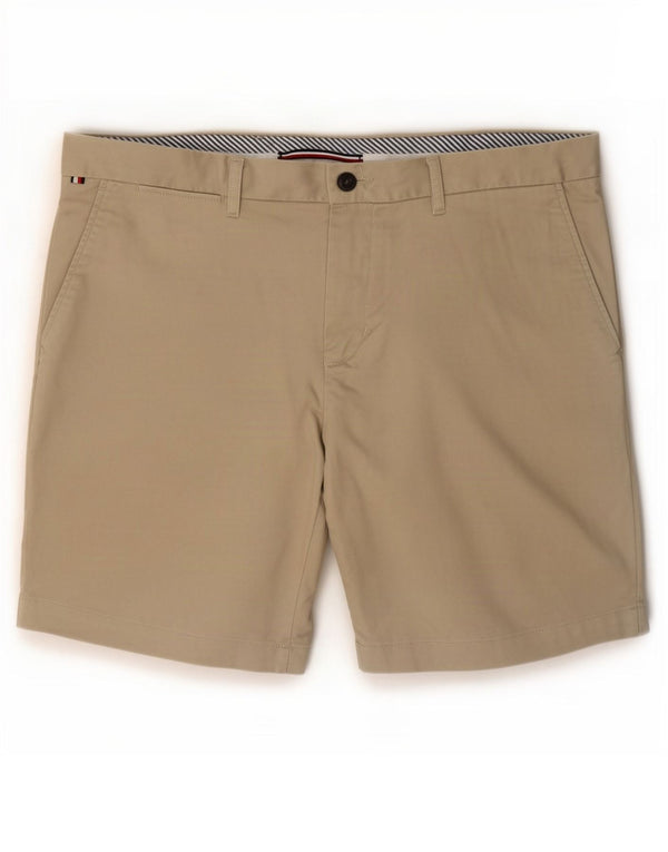 Ανδρικό σορτς Chino Tommy Hilfiger W36 μεγάλο μπεζ βαμβακερό