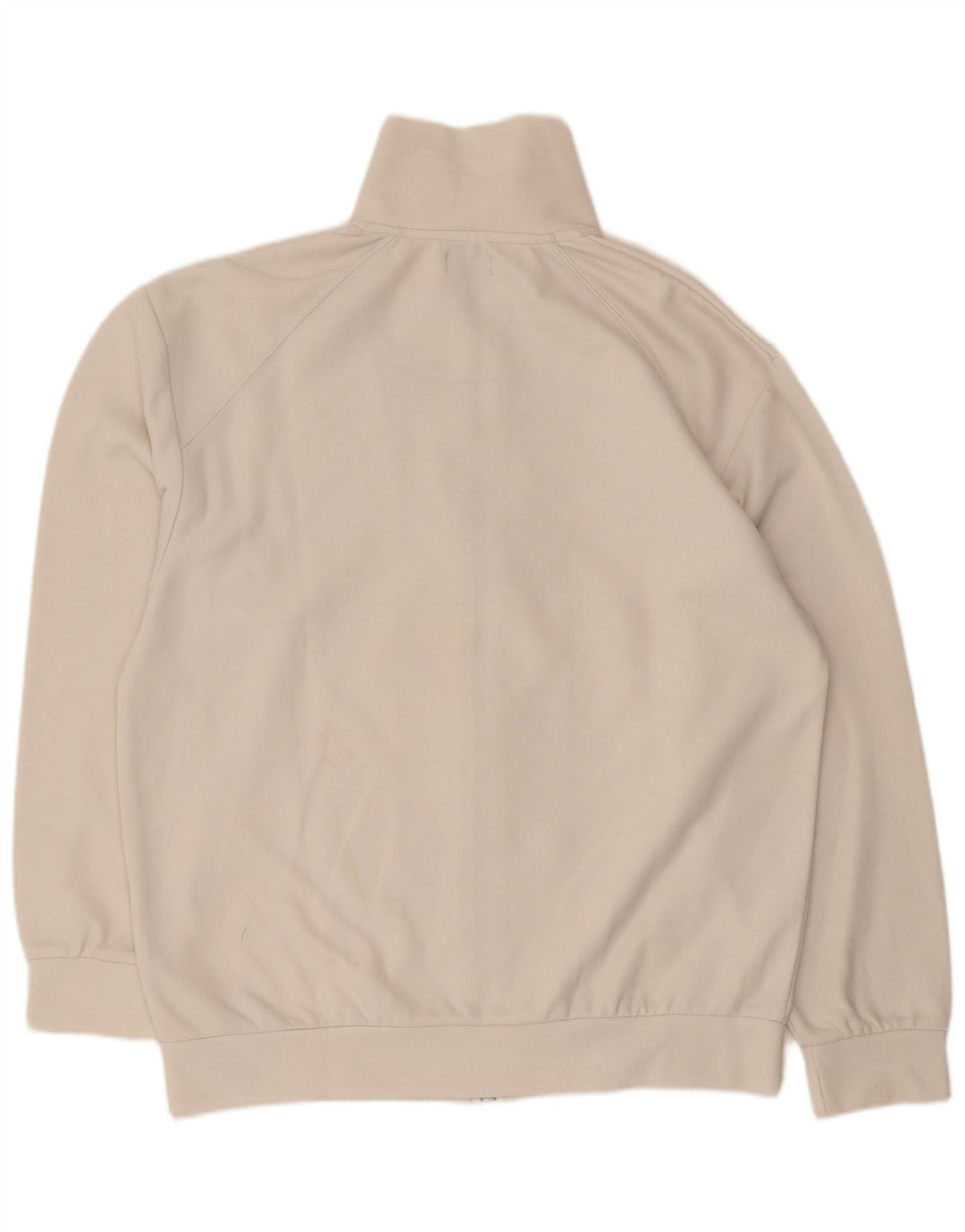 Ανδρική αθλητική φόρμα Levi's Top Jacket Βαμβακερό μεσαίο σε λευκό χρώμα