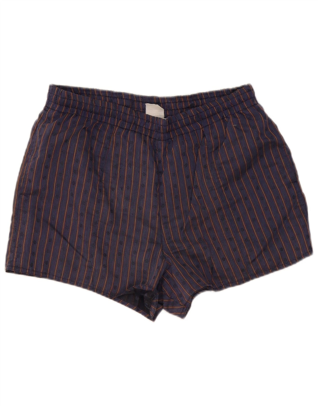 COLMAR Ανδρικό Σορτς κολύμβησης IT 52 Μεγάλο Navy Blue ριγέ