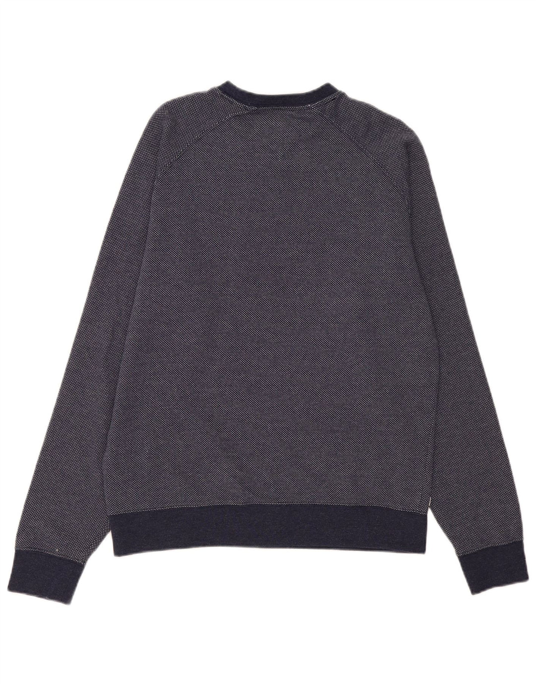 Ανδρικό φούτερ Tommy Hilfiger Jumper Μεσαίο μπλε βαμβακερό