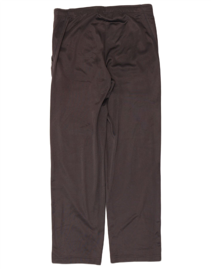 Ανδρική αθλητική φόρμα Lotto Παντελόνι Μεσαίο Μαύρο