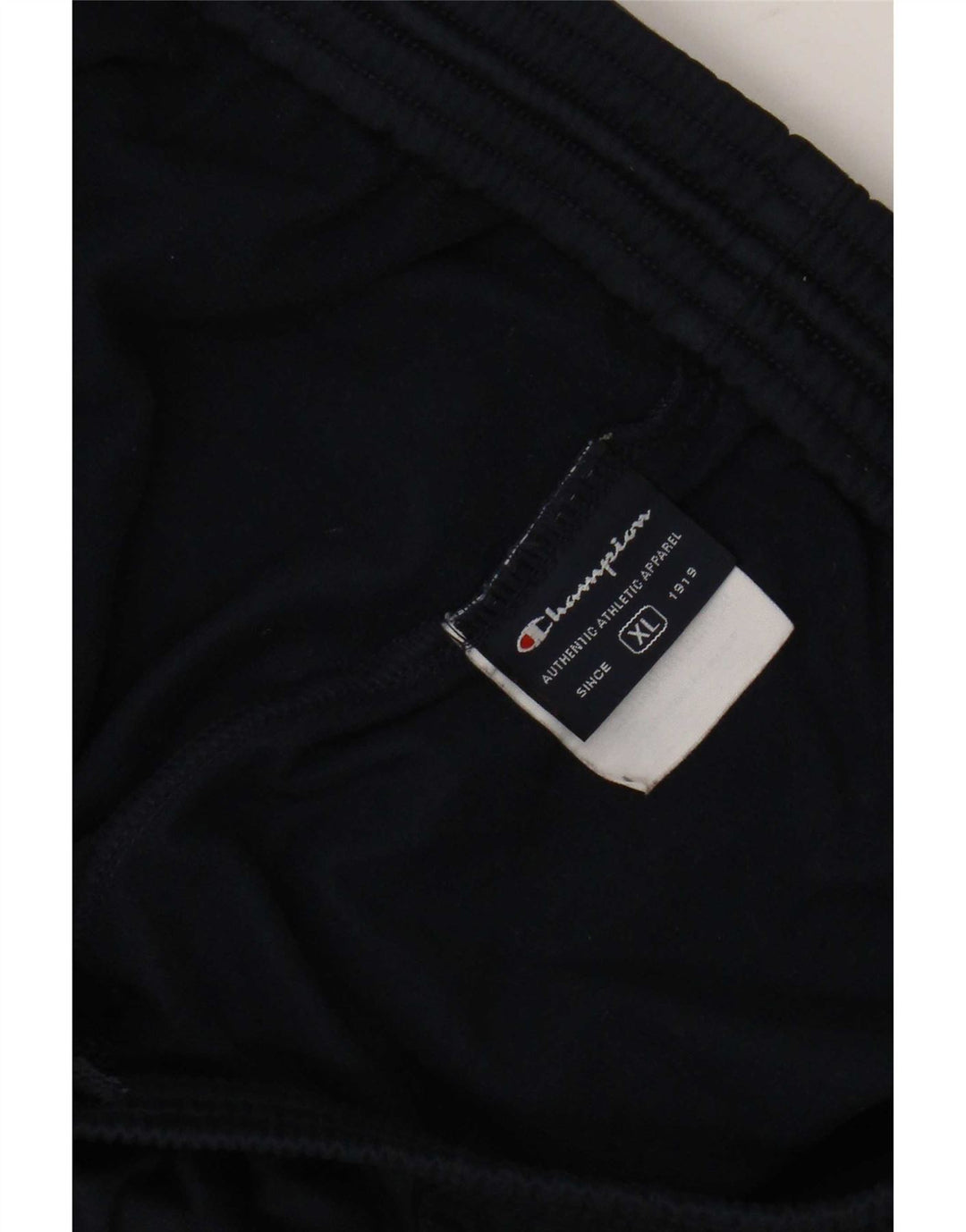 Ανδρική φόρμα Champion Παντελόνι XL Navy Blue Polyester
