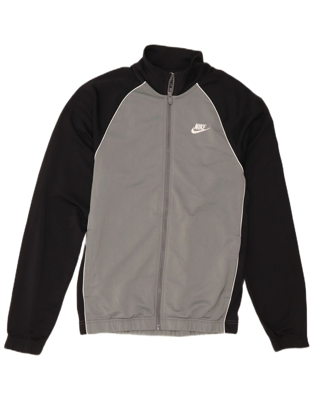 Ανδρική φόρμα Nike Top Jacket XS Grey Colourblock Polyester