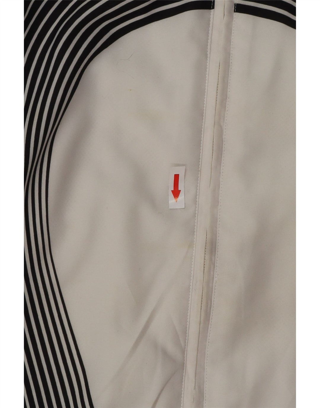 Ανδρική φόρμα Adidas Top Jacket UK 42/43 Large Black Colourblock Polyester