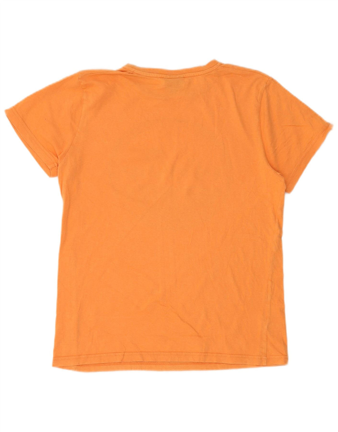 ELLESSE Boys Graphic T-Shirt Top 13-14 Years Πορτοκαλί