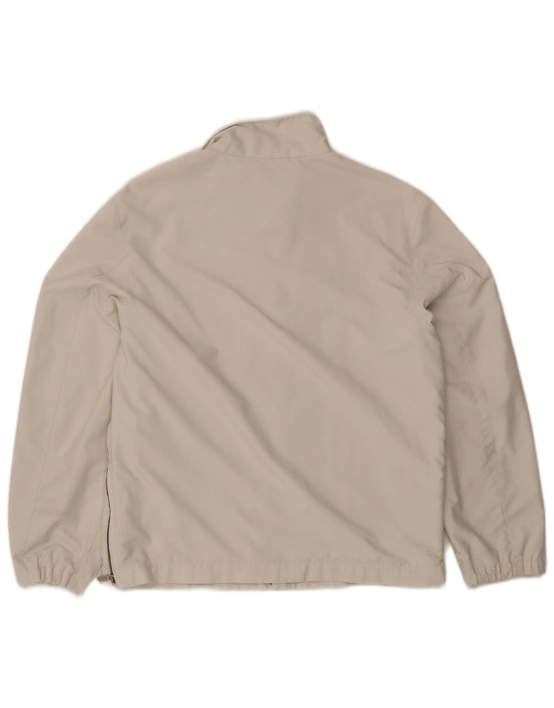 Ανδρικό μπουφάν βροχής Roy Robson UK 38 Medium White