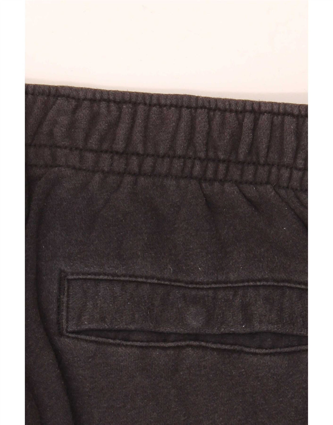 Ανδρική φόρμα Nike Παντελόνι Joggers Μεσαίο μαύρο βαμβακερό