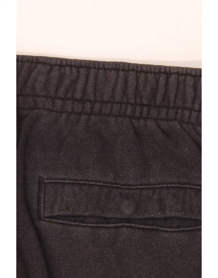 Ανδρική φόρμα Nike Παντελόνι Joggers Μεσαίο μαύρο βαμβακερό
