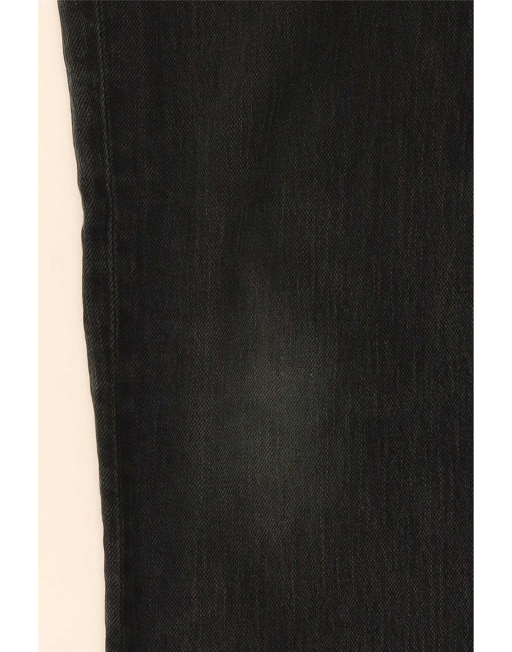 Ανδρικό τζιν Levi's Slim W32 L30 Γκρι βαμβακερό