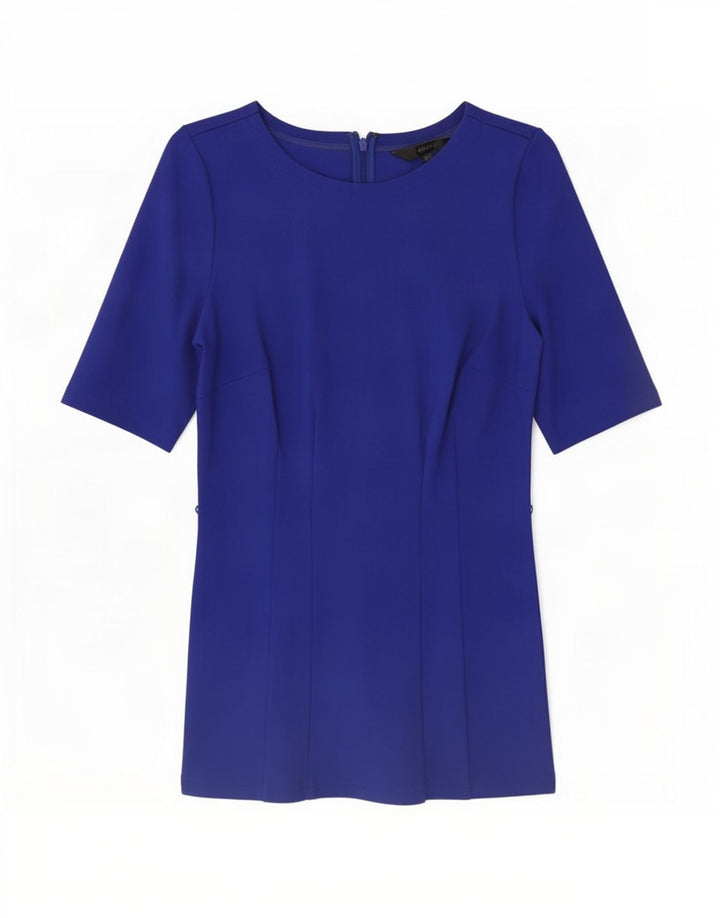 Coast Γυναικεία Μπλούζα Τοπ UK 10 Small Blue