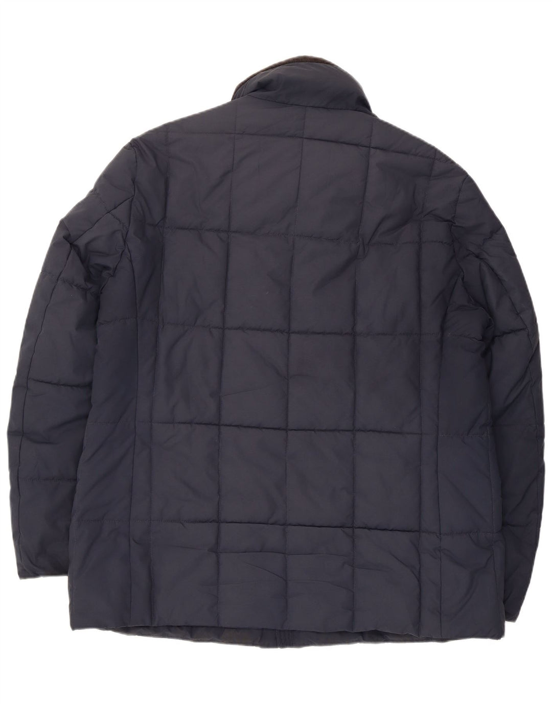 Ανδρικό μπουφάν Barbour με επένδυση UK 42 XL Navy Blue Polyester