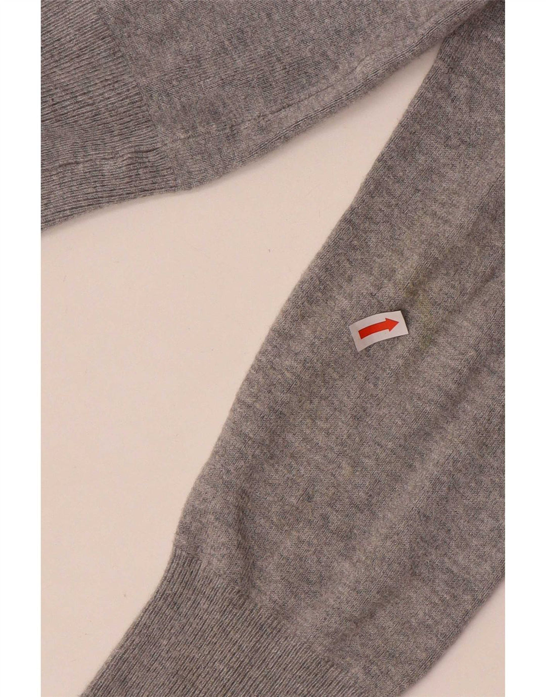 Marks & Spencer Γυναικείο Stretch Cardigan πουλόβερ UK 10 Small Grey Flecked