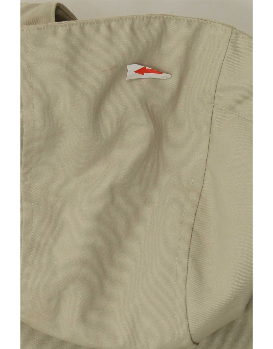 Woolrich Ανδρικό μπουφάν Anorak με κουκούλα UK 38 Medium Khaki Colourblock