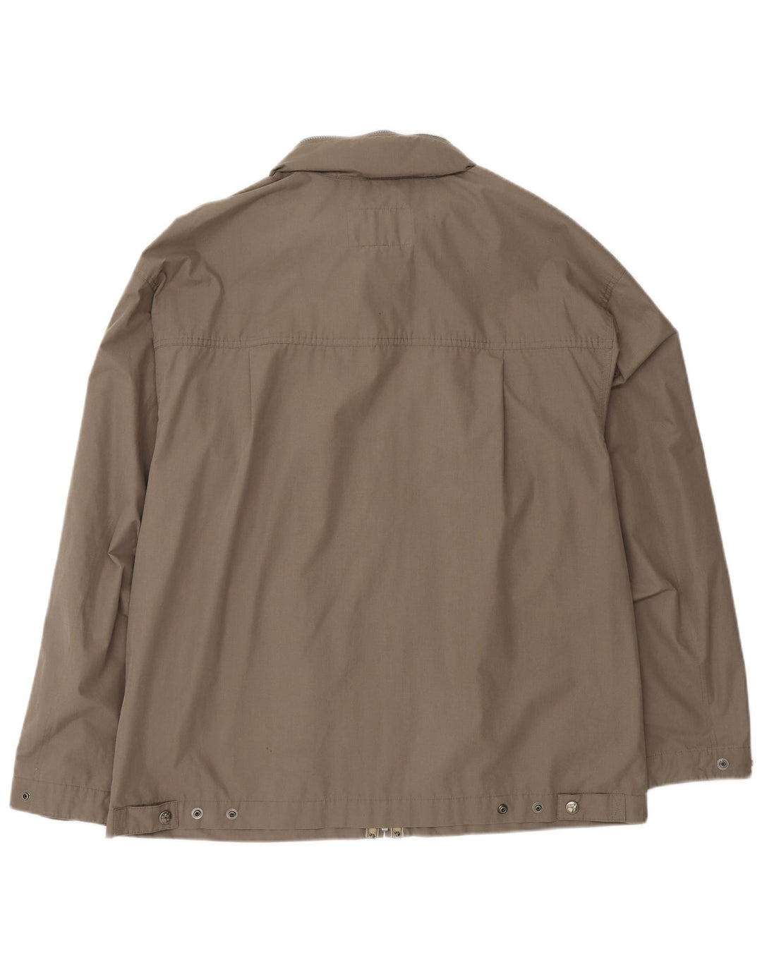 Jack Wolfskin Ανδρικό κουκούλα Utility Jacket UK 40 Large Grey Polyester