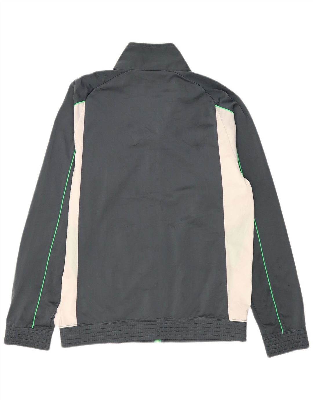 Ανδρική φόρμα Champion Top Jacket Large Grey Colourblock Polyester