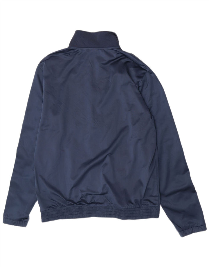 Ανδρική φόρμα Diadora Top Jacket 2XL Navy Blue Polyester