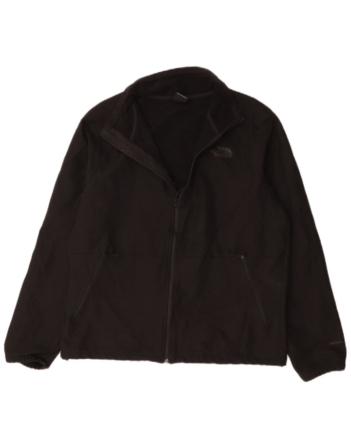 Ανδρική φόρμα North Face Top Jacket Μαύρο Πολυεστέρας
