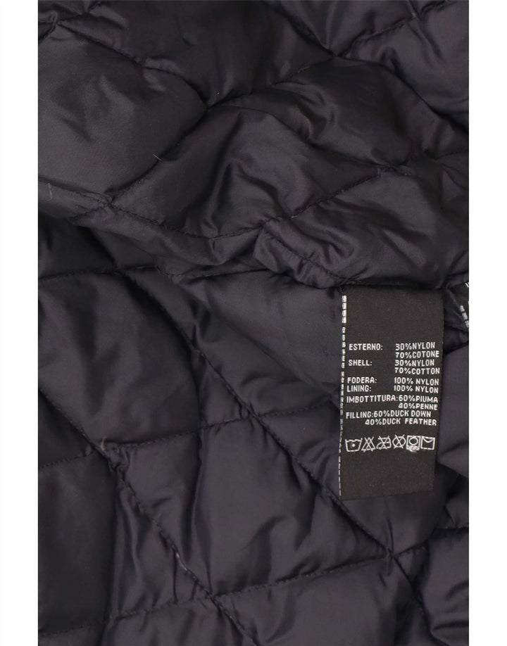 Ανδρικό μπουφάν Refrigue Bomber UK 42 XL Navy Blue Cotton