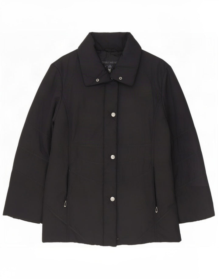 Gerry Weber Γυναικείο μπουφάν UK 14 Large Black