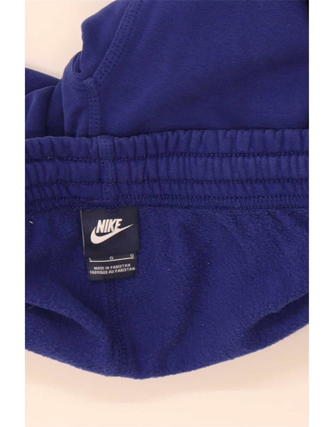 Ανδρική φόρμα Nike Παντελόνι Joggers μεγάλο μπλε βαμβακερό