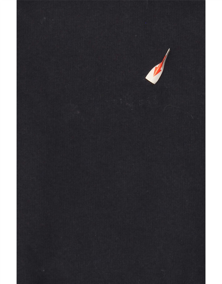 Ανδρικό φούτερ Nike Jumper, μεσαίο μπλε, βαμβακερό