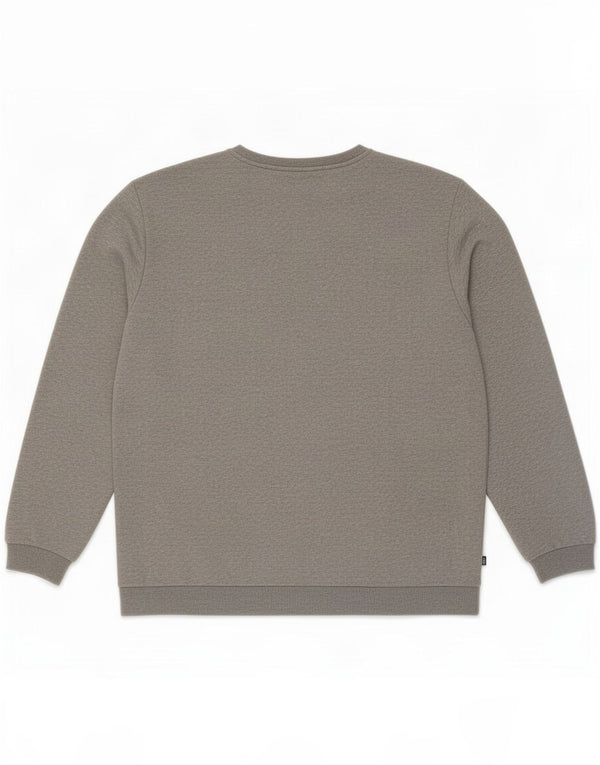 Ανδρικό γραφικό φούτερ Puma Jumper 4XL Γκρι βαμβακερό