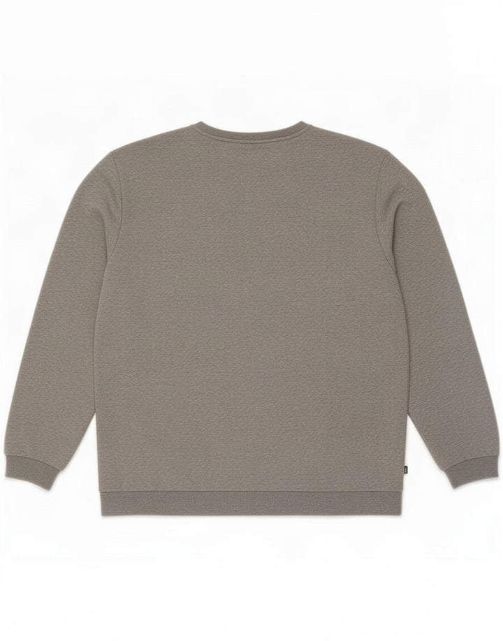 Ανδρικό γραφικό φούτερ Puma Jumper 4XL Γκρι βαμβακερό