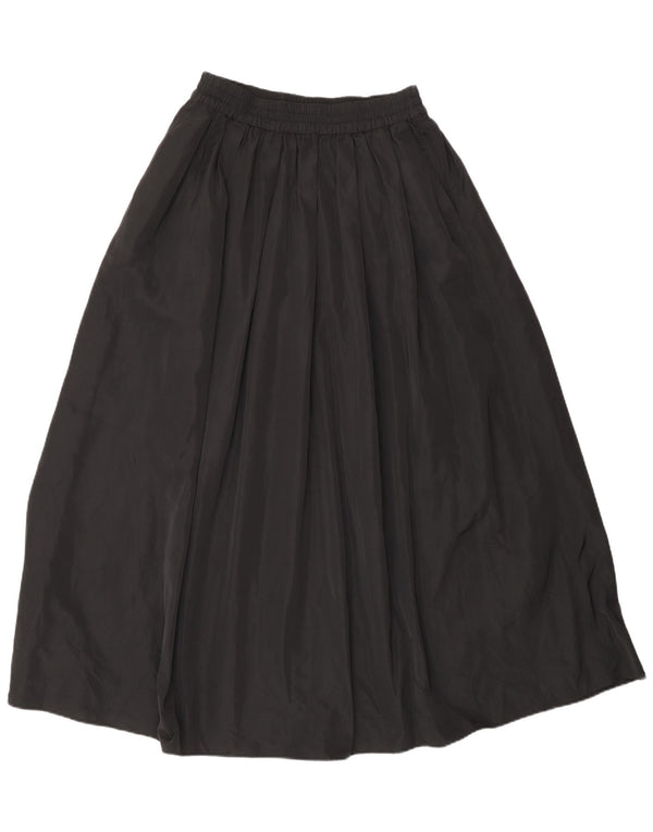 Zara Γυναικεία Φούστα XS W30 Μαύρη Πολυεστέρας
