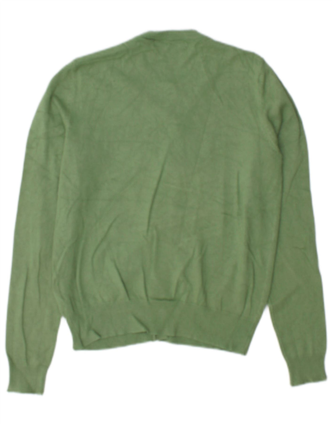 Marks & Spencer Γυναικεία ζακέτα πουλόβερ UK 10 Small Green