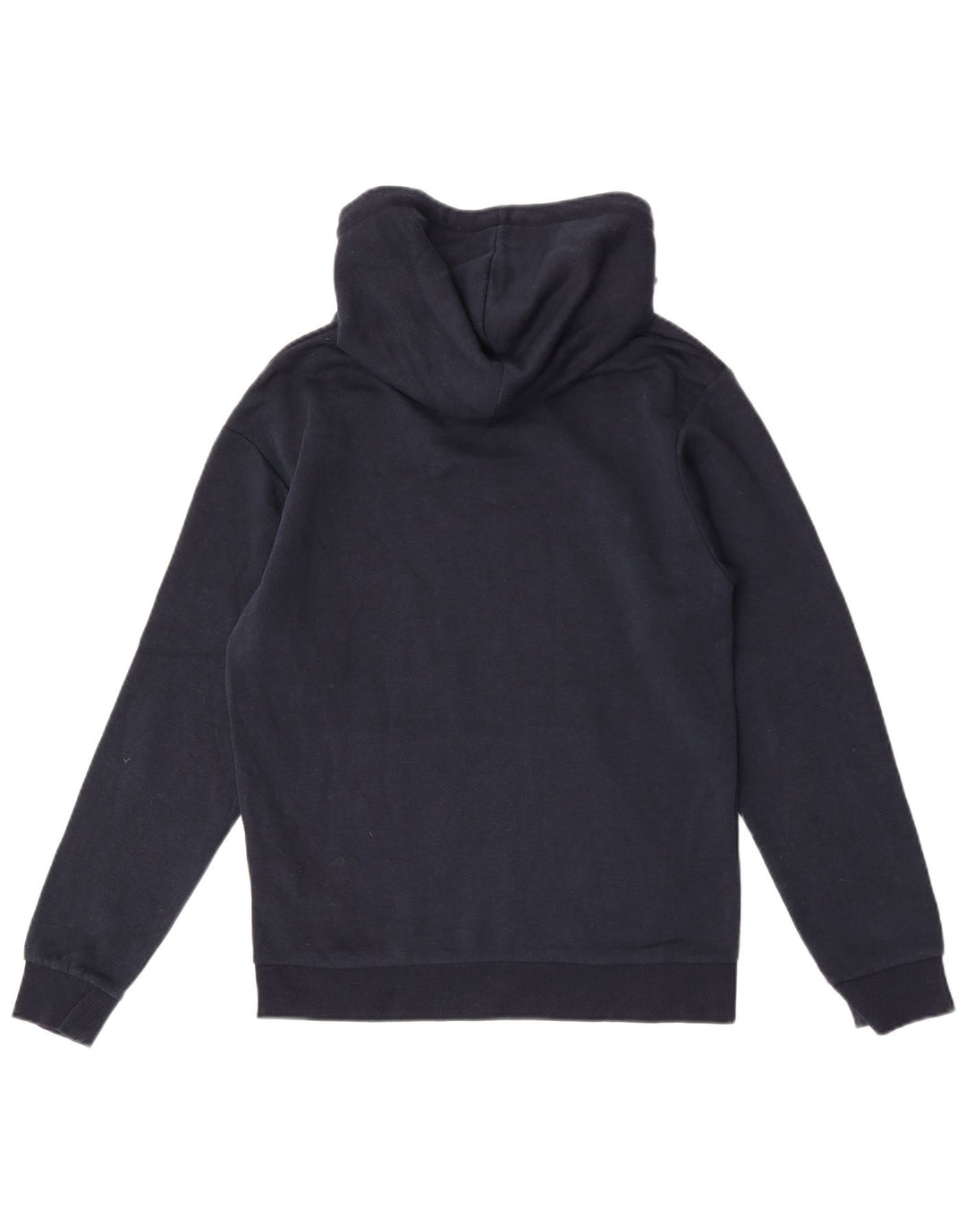 Jack & Jones Ανδρικό μπλουζάκι με κουκούλα, μικρό ναυτικό πολυεστέρα