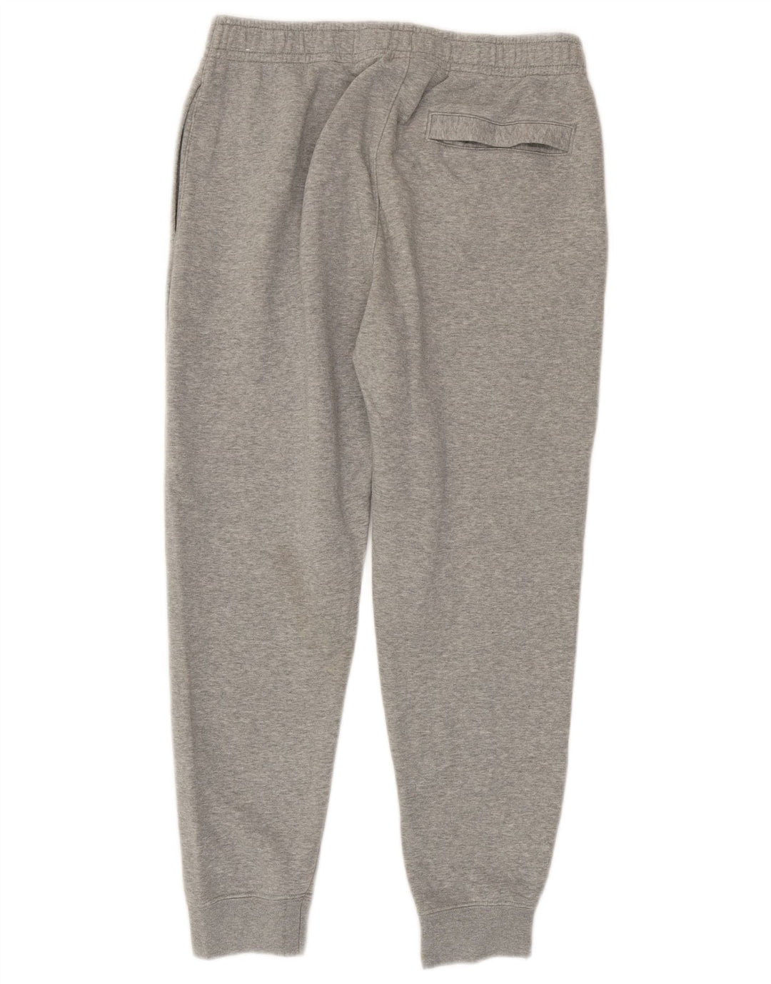 Ανδρική φόρμα NIKE Παντελόνι Joggers Βαμβακερό μεσαίο γκρι