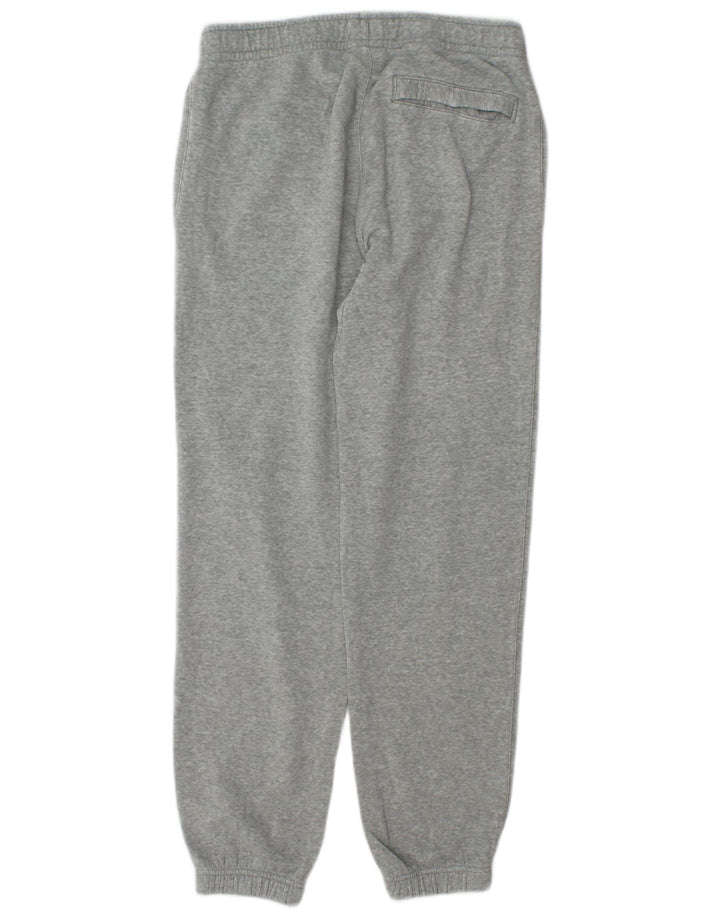 Ανδρική φόρμα Nike Παντελόνι Joggers Μικρό γκρι βαμβακερό