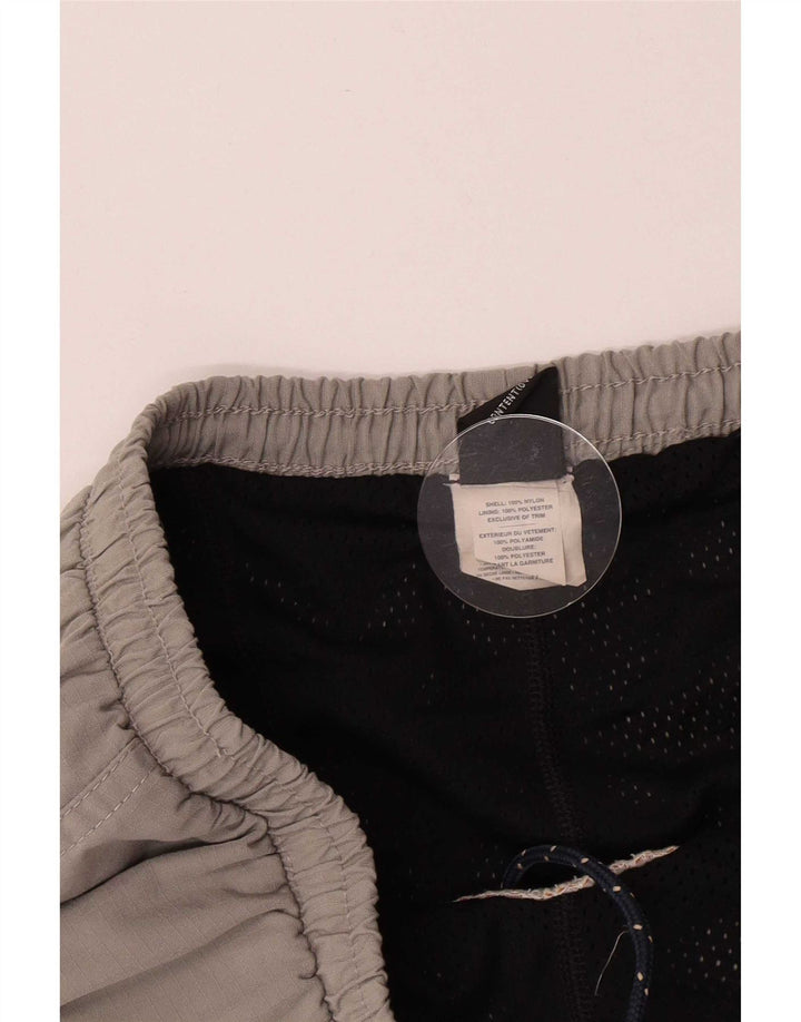 Ανδρικό αθλητικό σορτς Patagonia Medium Grey Nylon